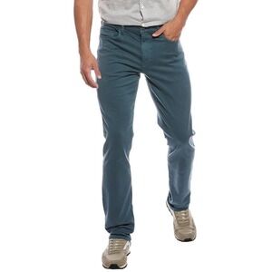 Joes Jeans Slim Fit Pants Deep Teal Green Mens 33 New NWT $198